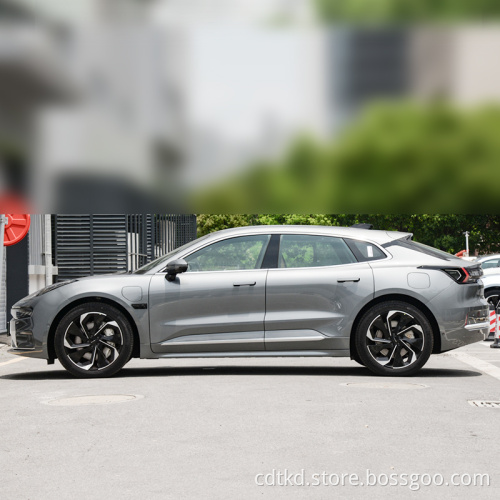 2023 Hot Sale New Cars Zeekr 001 Long Range 5 Doors 5 Seaters Electric Car Electric china manufacturer electric cars